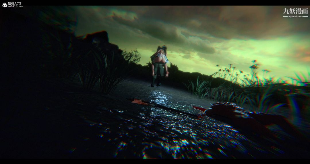 仙剑奇侠传精美同人大作[3D]第08章【最终话】