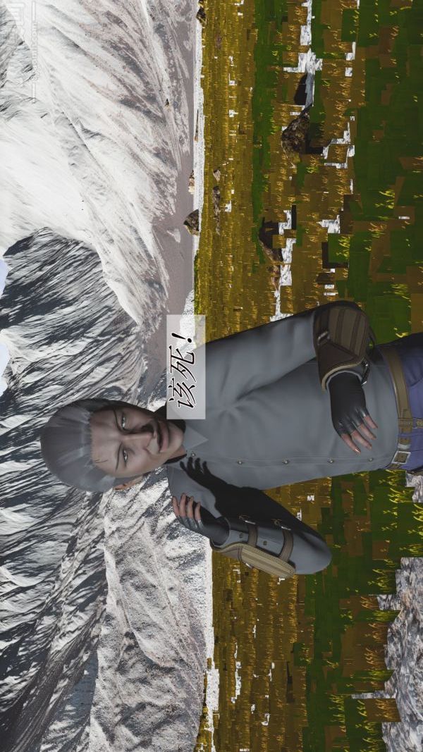 [3D]斗罗玉传第01章-不乐的奇遇01话