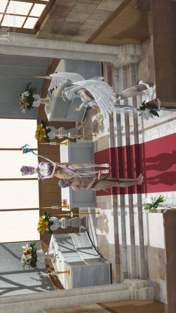 [3D]斗罗玉传第03章-双美沦陷01话