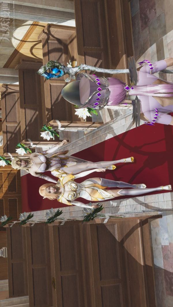 [3D]斗罗玉传第03章-双美沦陷01话