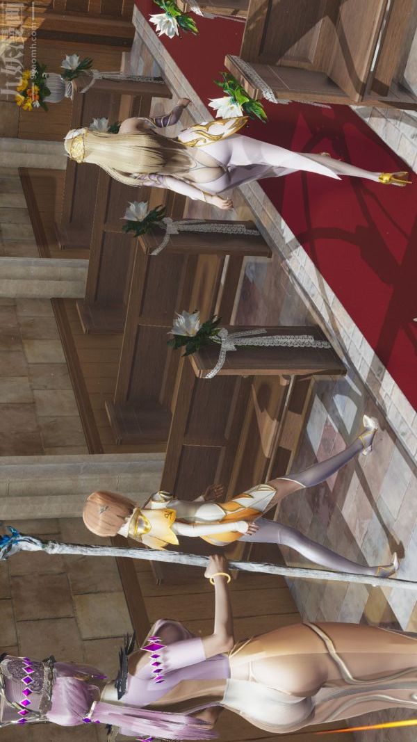 [3D]斗罗玉传第03章-双美沦陷01话