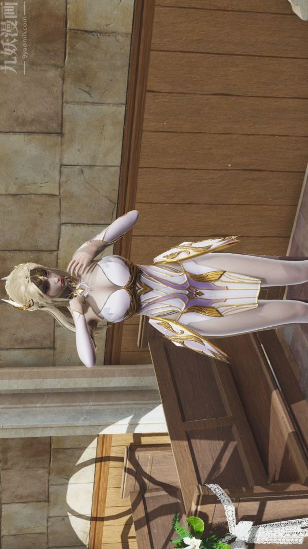 [3D]斗罗玉传第03章-双美沦陷01话