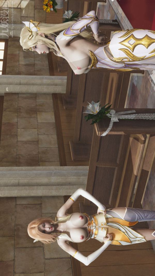 [3D]斗罗玉传第03章-双美沦陷01话