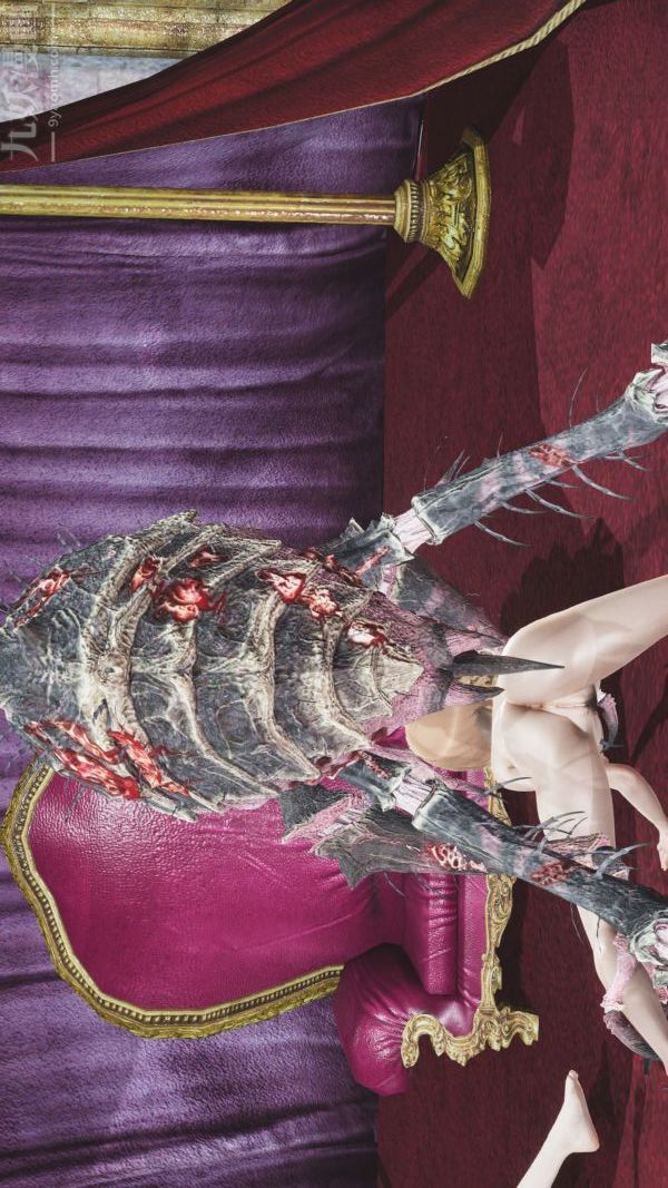 [3D]斗罗玉传第04章-召唤魔物03话