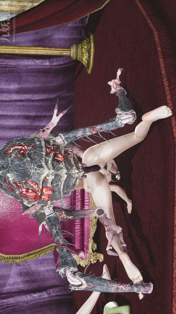 [3D]斗罗玉传第04章-召唤魔物04话