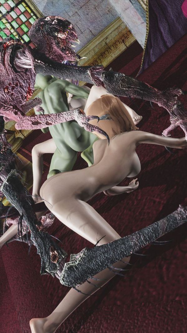 [3D]斗罗玉传第04章-召唤魔物04话