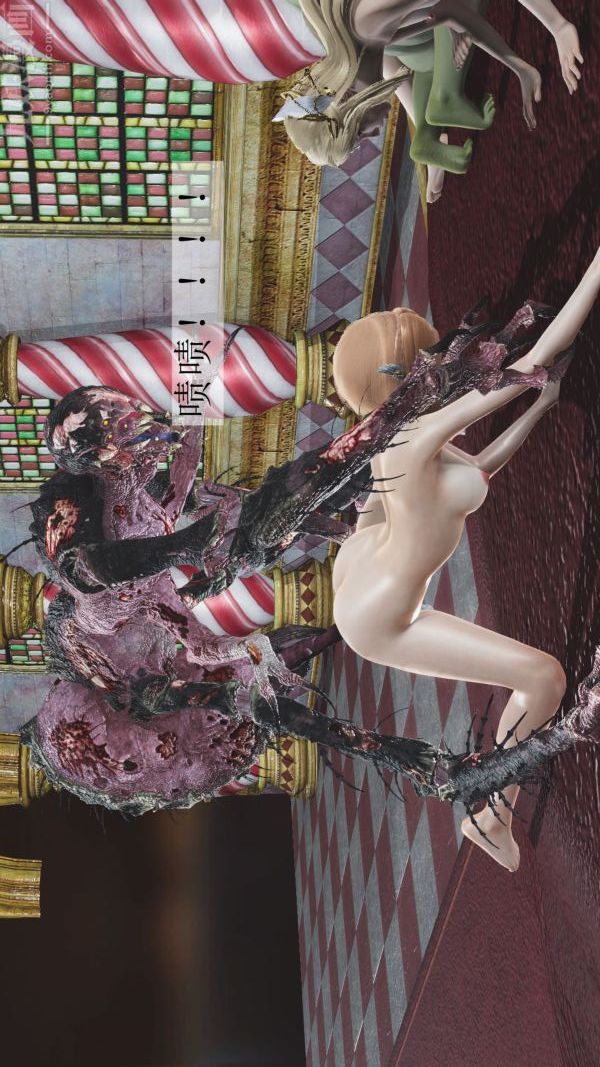 [3D]斗罗玉传第04章-召唤魔物04话