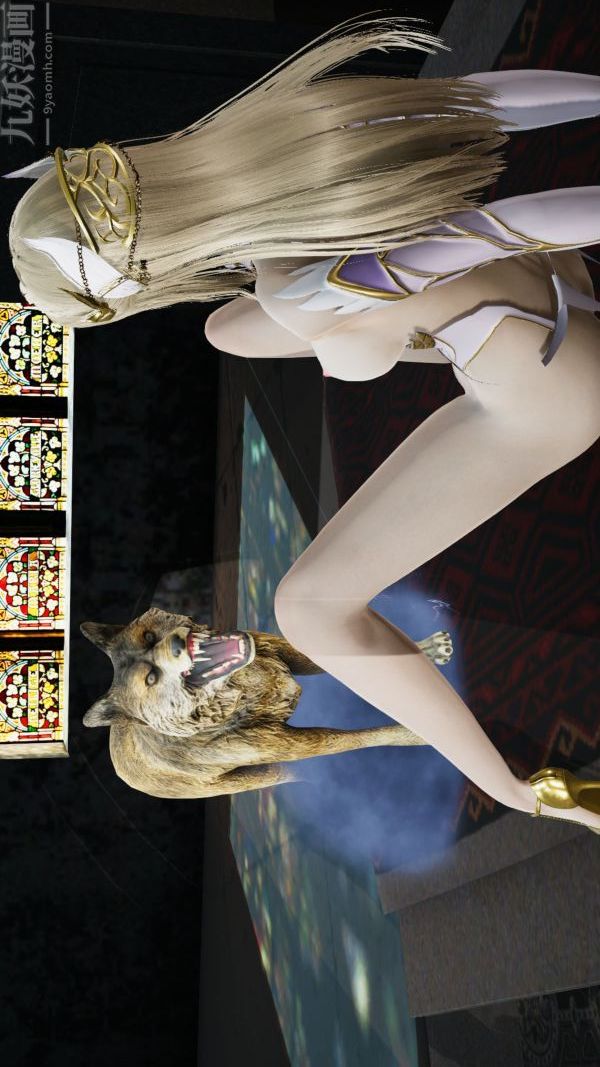 [3D]斗罗玉传第05章-魔力之卵03话