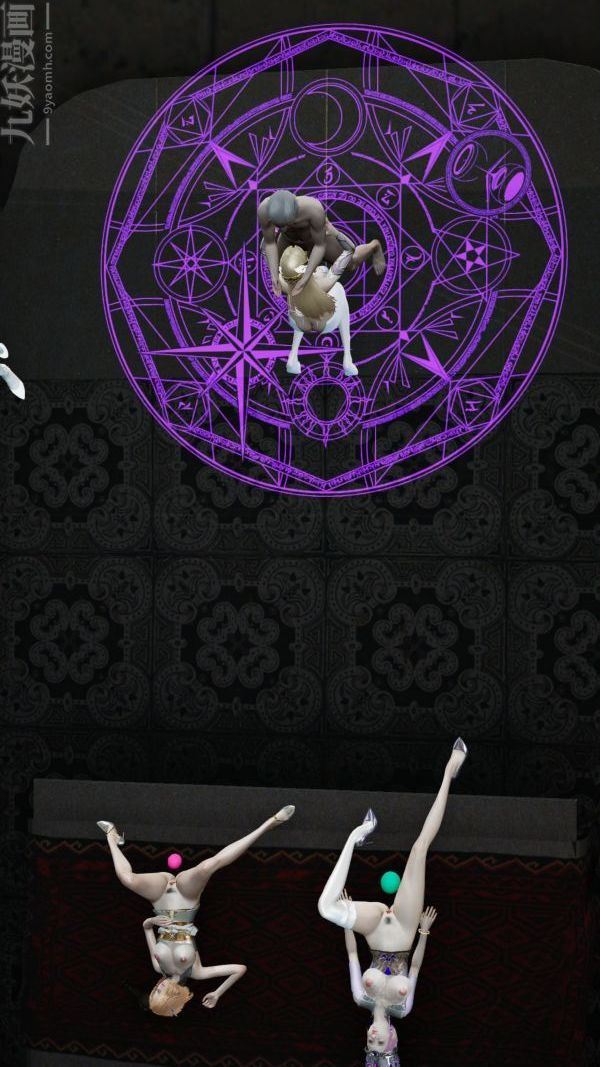 [3D]斗罗玉传第06章-控制武魂殿03话