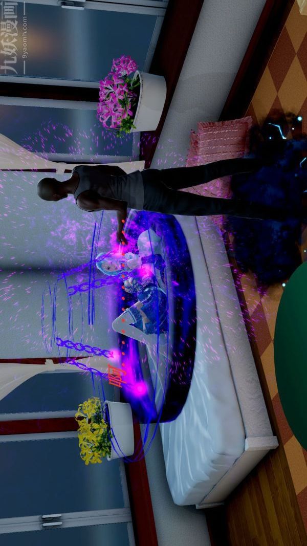 [3D]斗罗玉传第08章-抓捕01话