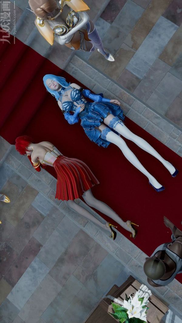 [3D]斗罗玉传第08章-抓捕02话