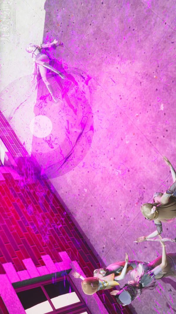 [3D]斗罗玉传第08章-抓捕02话