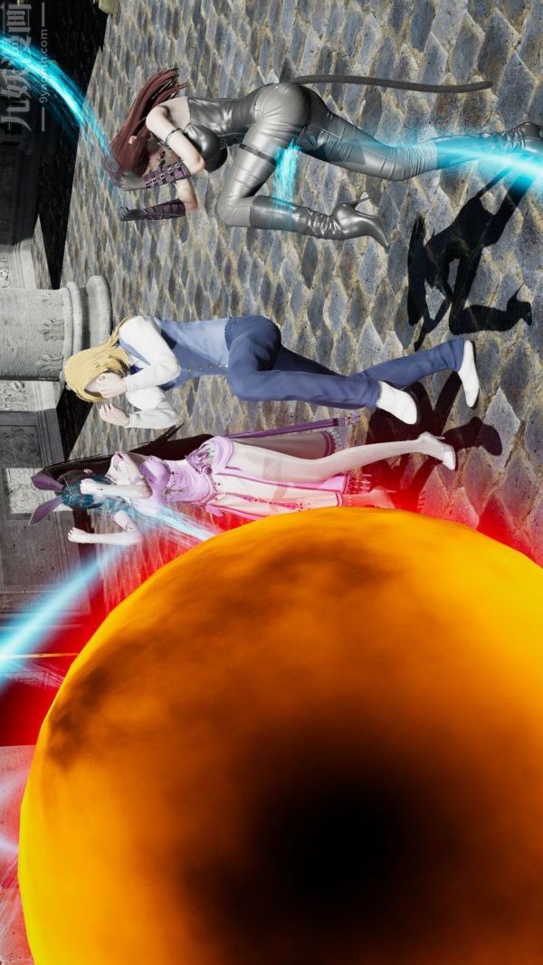 [3D]斗罗玉传第09章-胁迫小舞沦陷01话