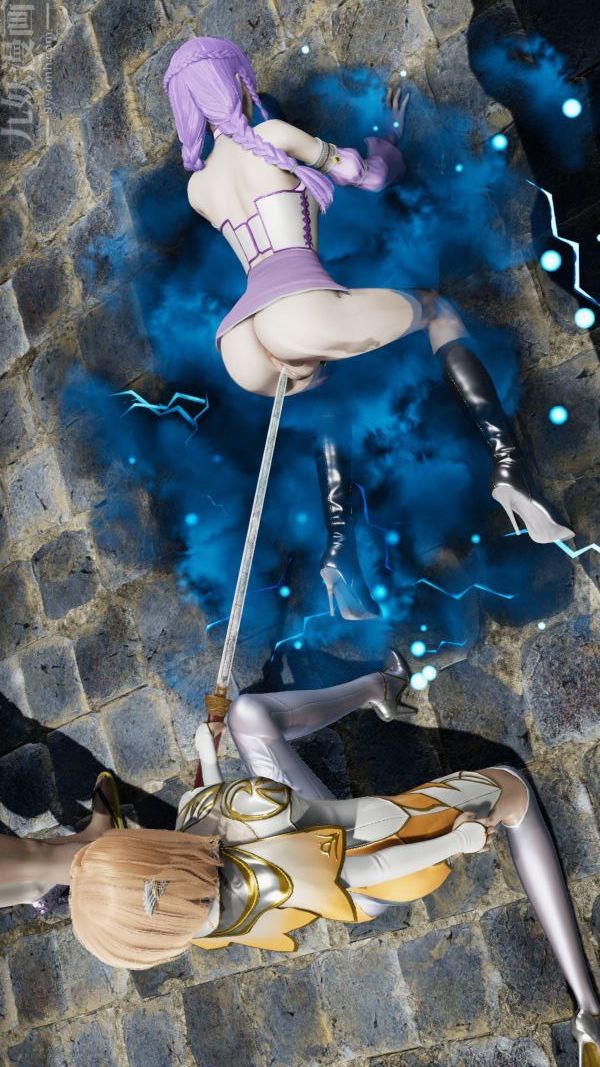 [3D]斗罗玉传第09章-胁迫小舞沦陷01话