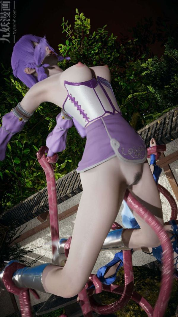 [3D]斗罗玉传第10章-进化01话