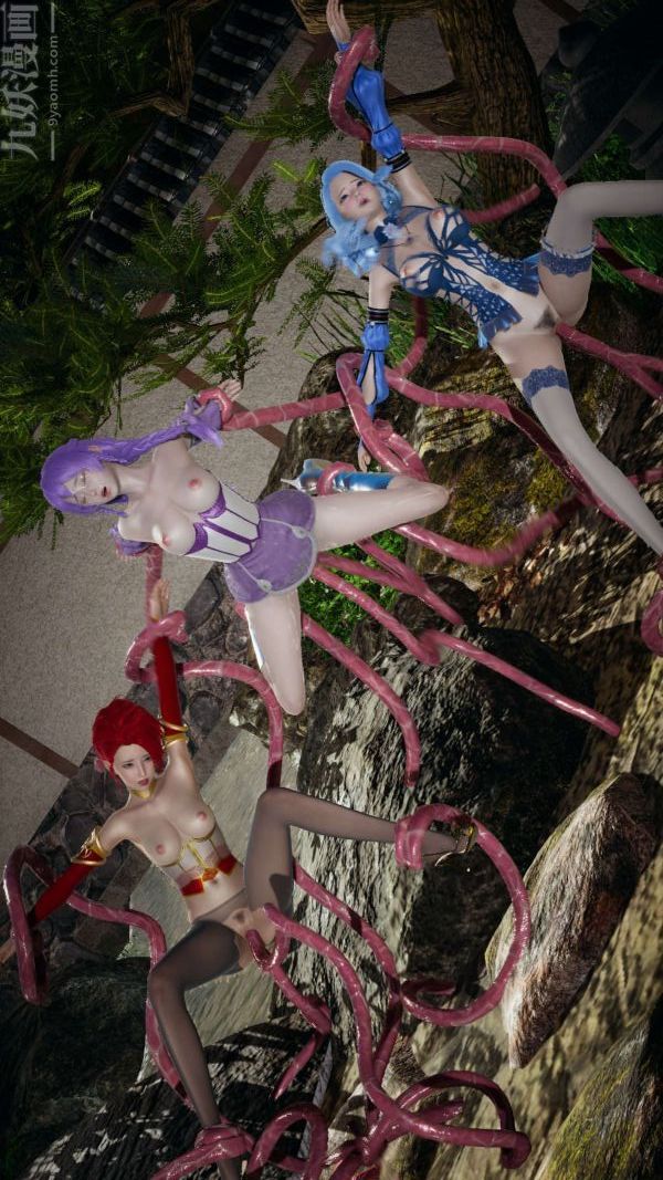 [3D]斗罗玉传第10章-进化03话