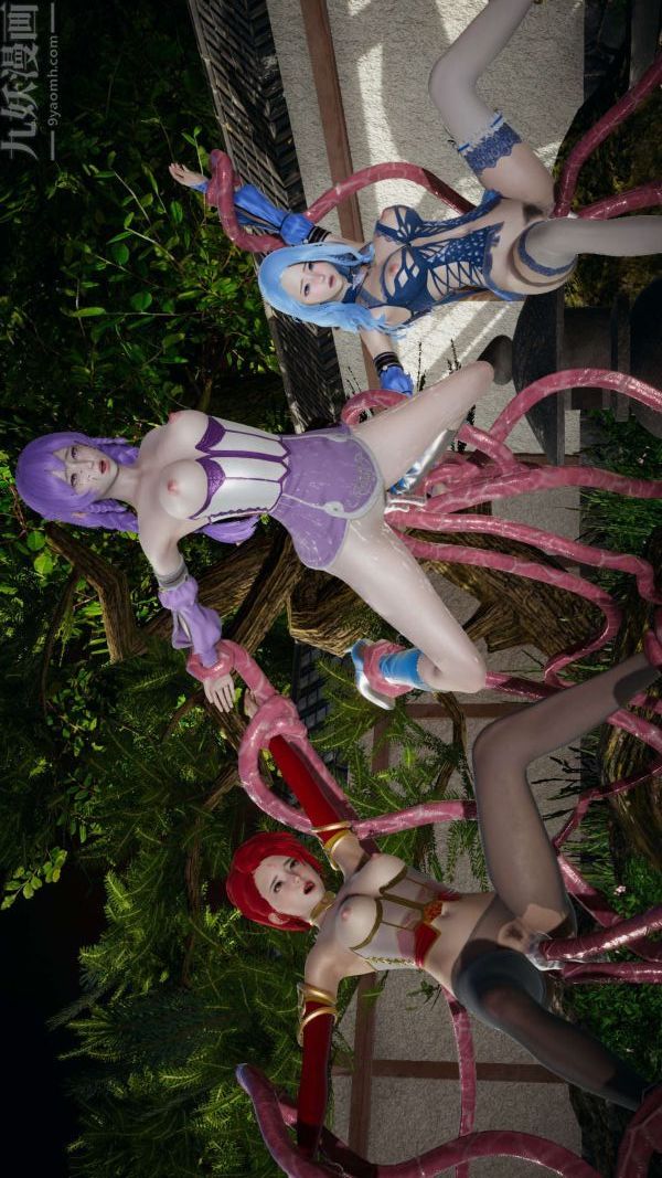 [3D]斗罗玉传第10章-进化03话