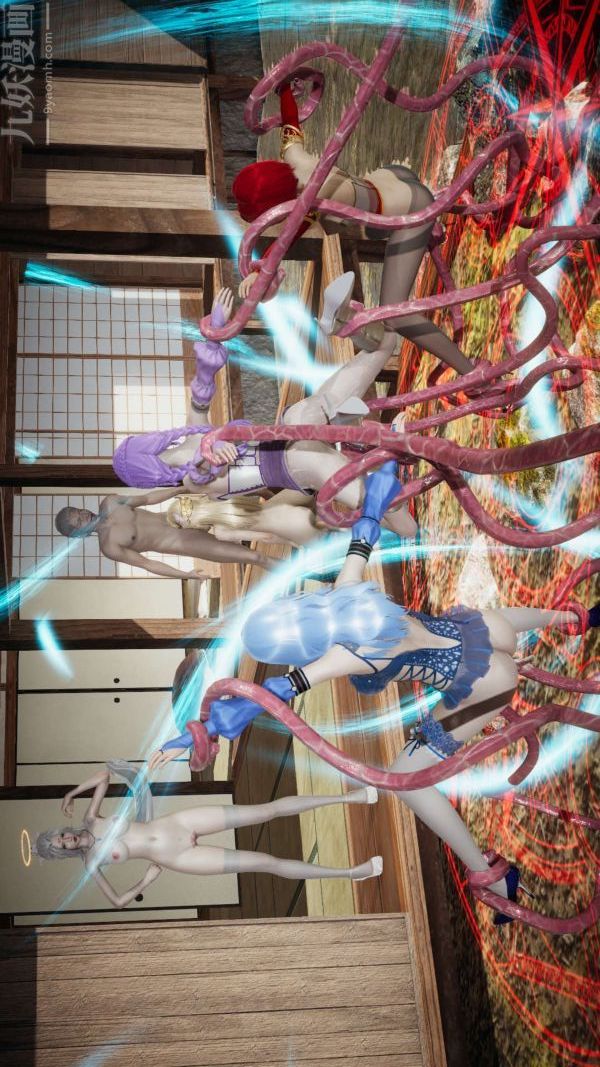 [3D]斗罗玉传第10章-进化03话