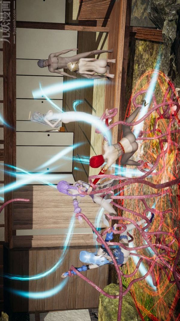 [3D]斗罗玉传第10章-进化03話