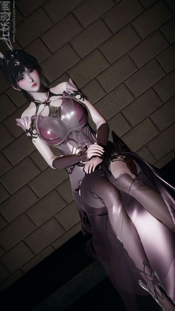 [3D]斗罗玉传第16章-逃离01话