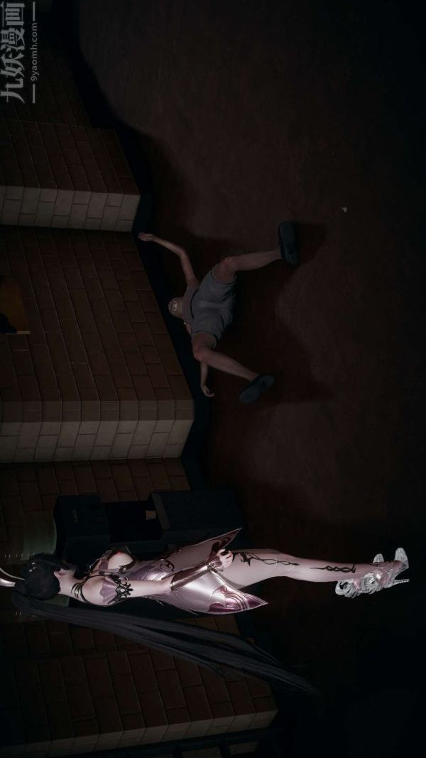 [3D]斗罗玉传第16章-逃离04话