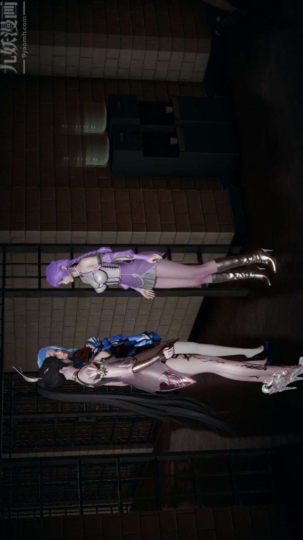 [3D]斗罗玉传第16章-逃离04话