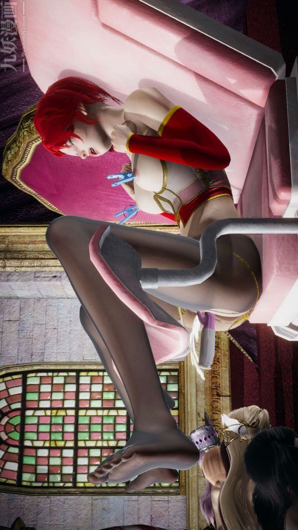 [3D]斗罗玉传第16章-逃离05话