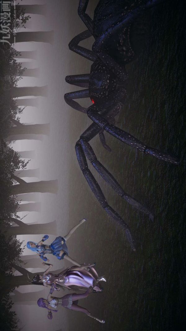 [3D]斗罗玉传第16章-逃离06话