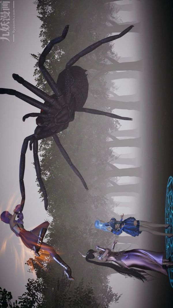 [3D]斗罗玉传第16章-逃离06话