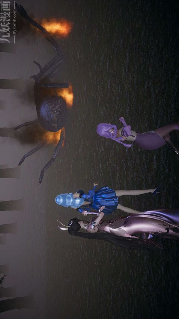 [3D]斗罗玉传第16章-逃离06话