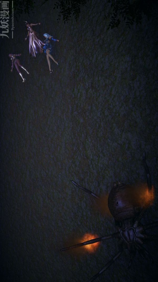 [3D]斗罗玉传第16章-逃离06话