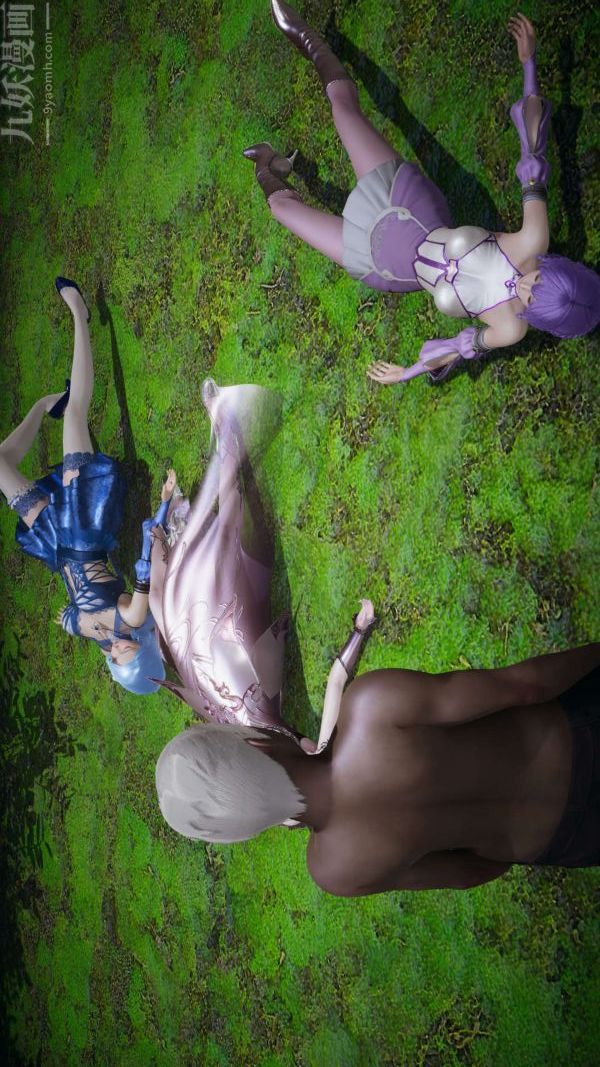 [3D]斗罗玉传第17章-施救01话