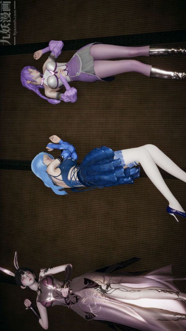 [3D]斗罗玉传第17章-施救01话