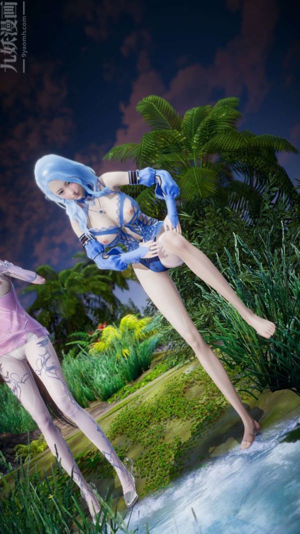 [3D]斗罗玉传第18章-守株待兔03話