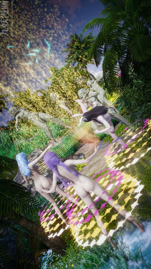 [3D]斗罗玉传第18章-守株待兔04话