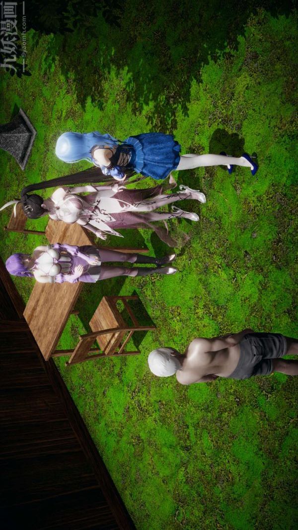 [3D]斗罗玉传第19章-陷阱01话