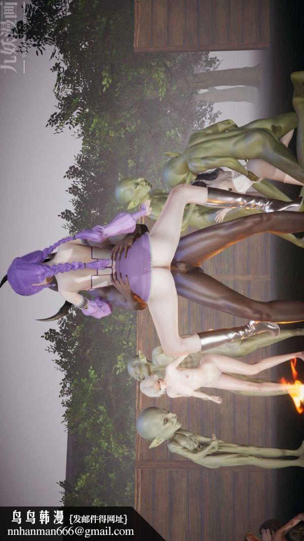 [3D]斗罗玉传第19章-陷阱04话