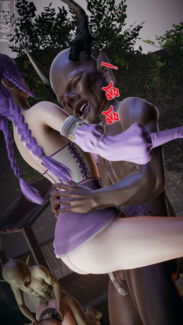 [3D]斗罗玉传第19章-陷阱05话