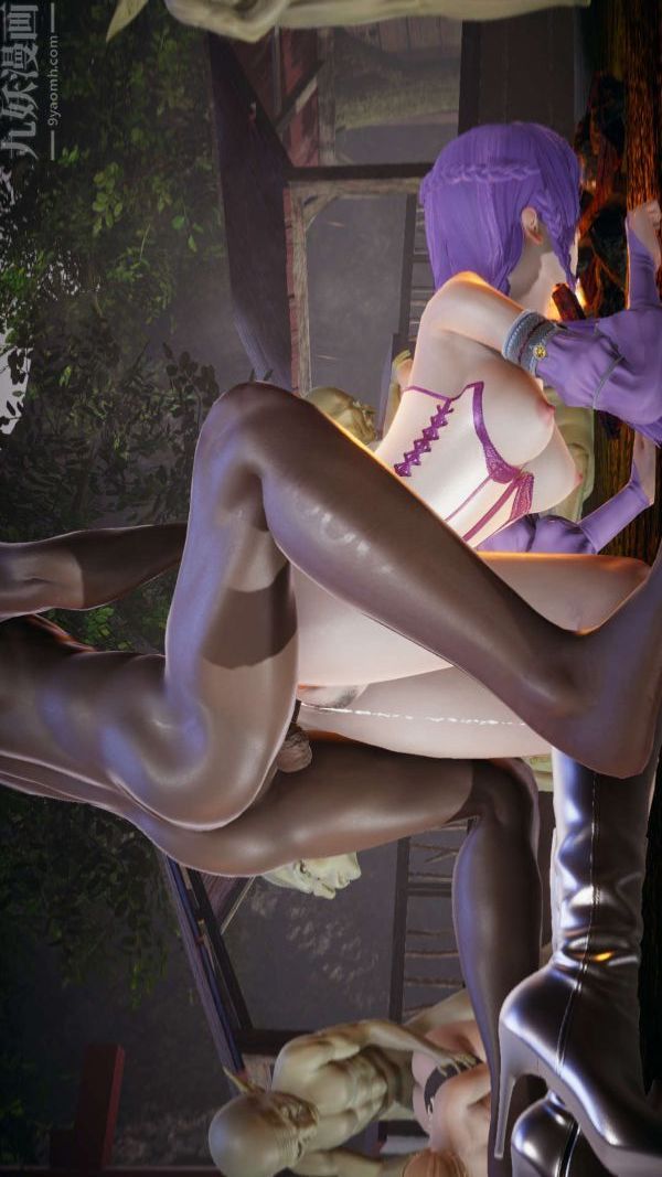 [3D]斗罗玉传第19章-陷阱06话