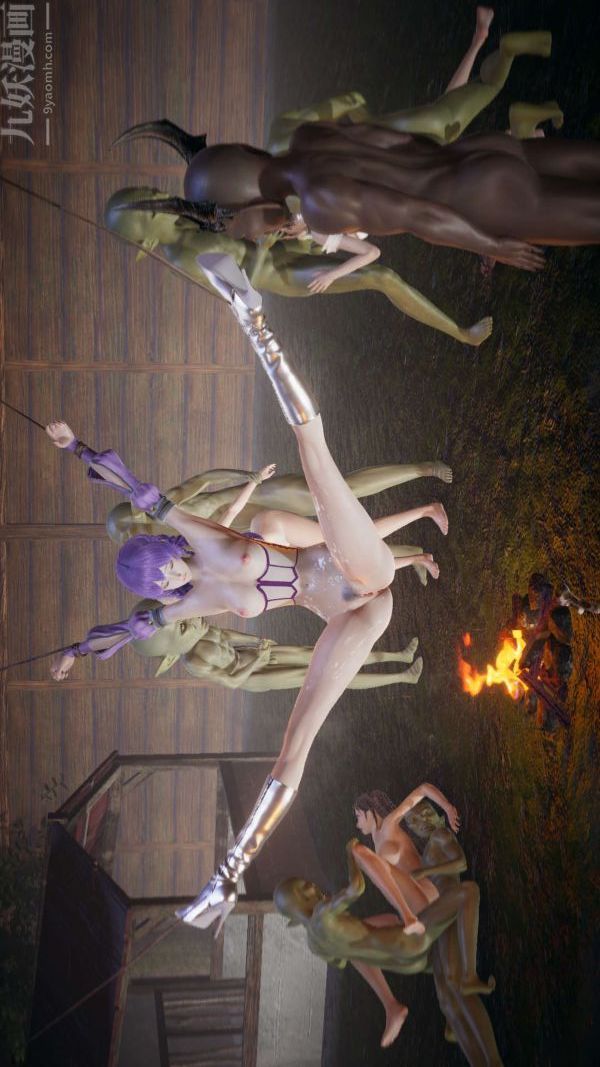 [3D]斗罗玉传第19章-陷阱07话