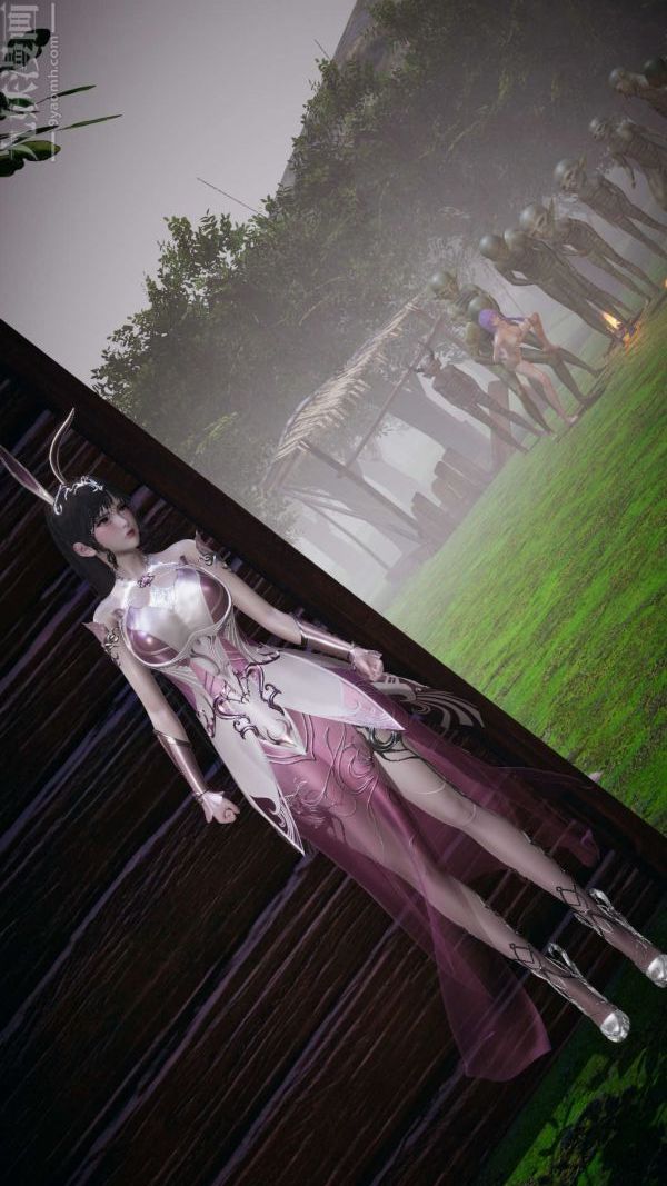 [3D]斗罗玉传第20章-羊入虎口01話