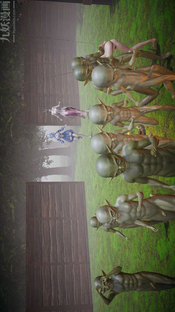 [3D]斗罗玉传第20章-羊入虎口02话