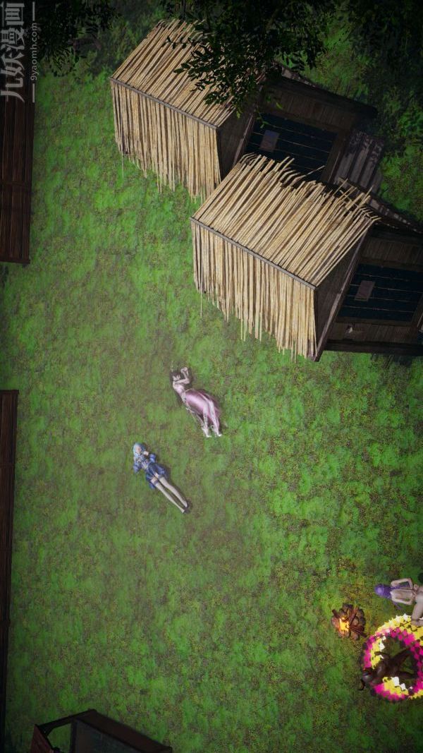 [3D]斗罗玉传第20章-羊入虎口02话