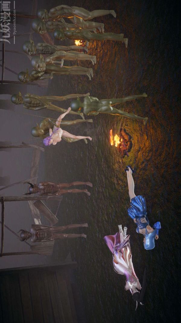 [3D]斗罗玉传第20章-羊入虎口02话