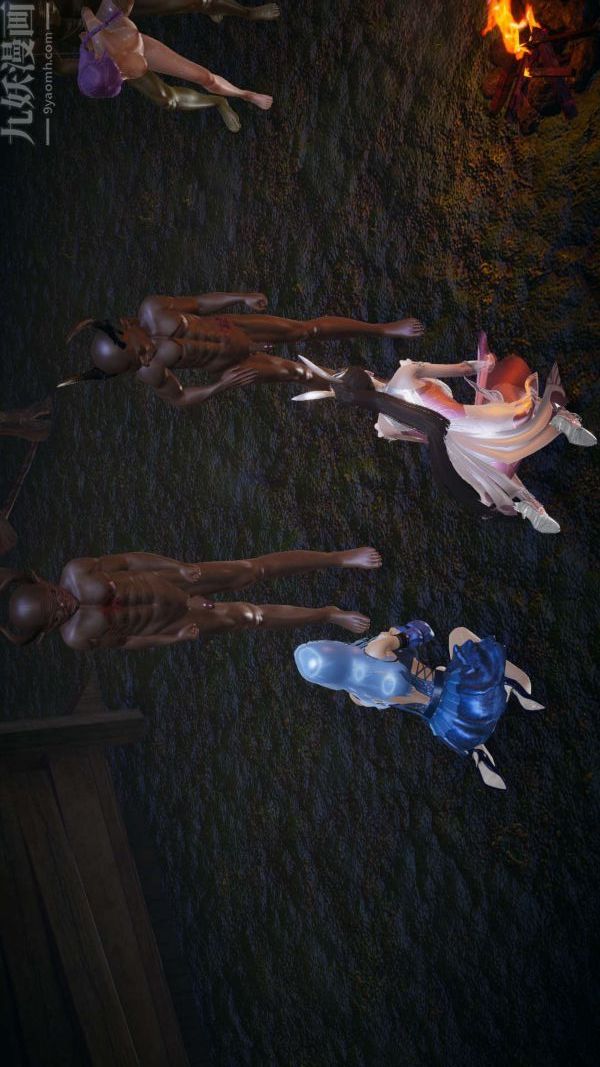 [3D]斗罗玉传第20章-羊入虎口03话