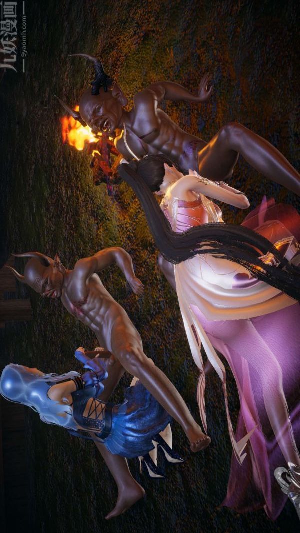 [3D]斗罗玉传第20章-羊入虎口04话