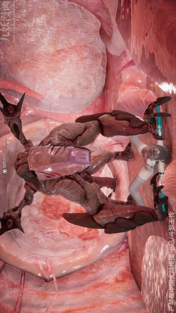 [3D]斗罗玉传第21章-遇袭05话