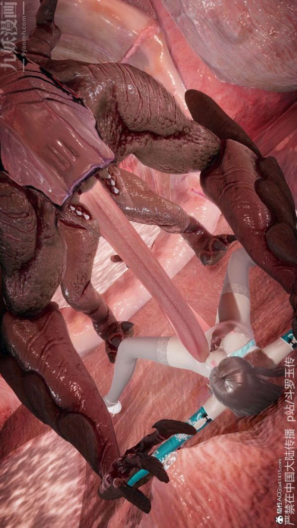 [3D]斗罗玉传第21章-遇袭06话