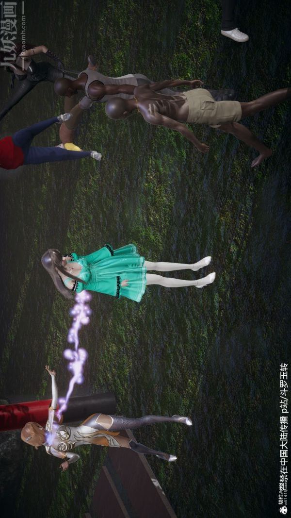 [3D]斗罗玉传第28章-决战上06话