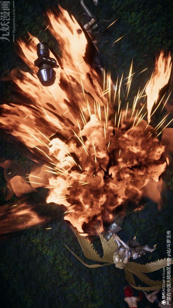 [3D]斗罗玉传第29章-决战下01话